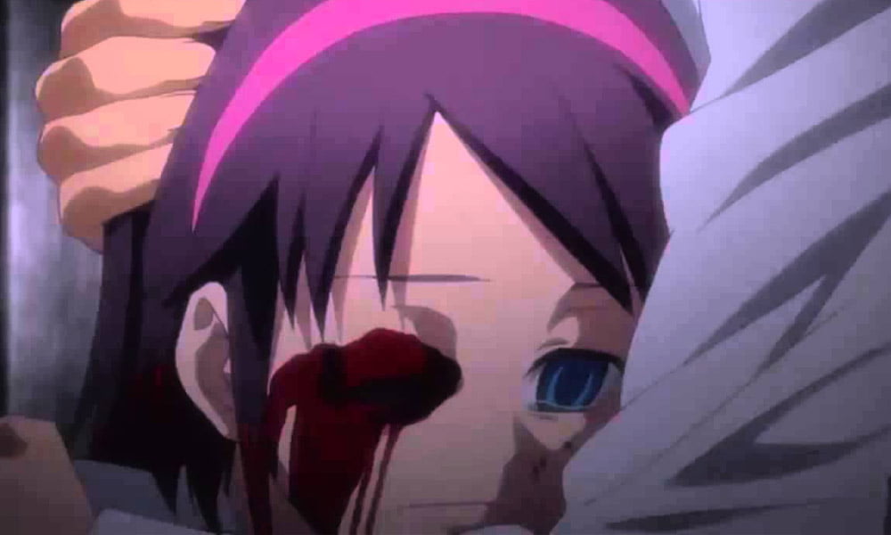 anime corpse party