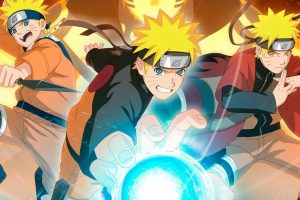 como ver naruto