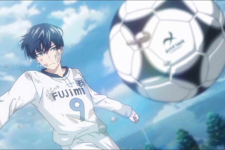 Los 10 MEJORES Animes de Fútbol 【2023】 Los 10 MEJORES Animes de Fútbol 【2023】