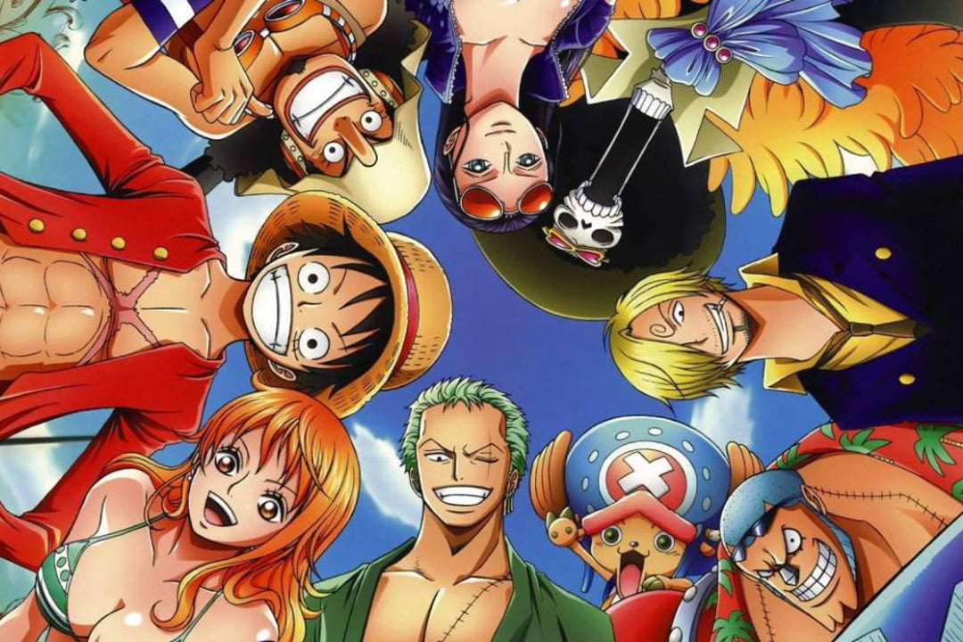 how much do you know about one piece