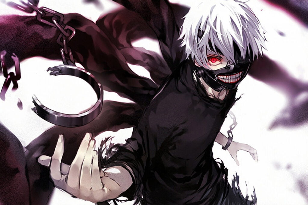 En Que Orden Ver Tokyo Ghoul