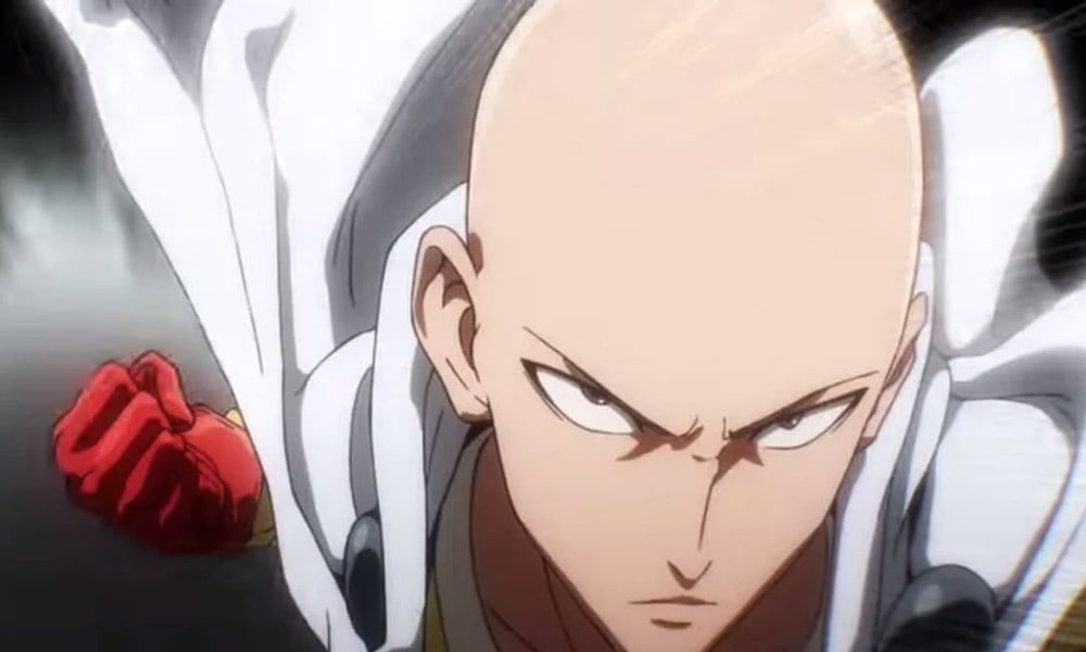 test one punch man 2