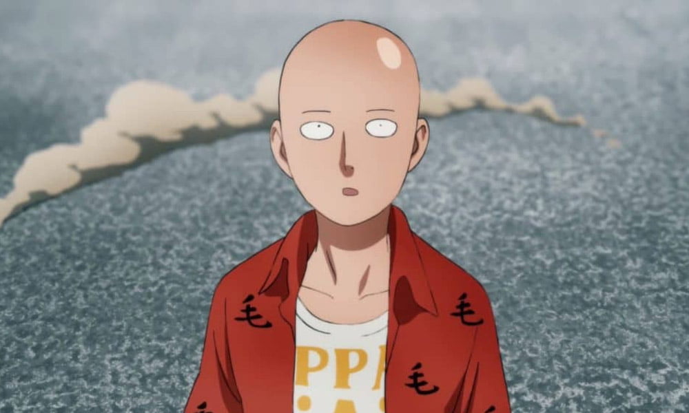 test one punch man 6