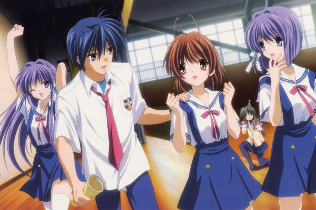 En Que Orden Ver Kuroko No Basket