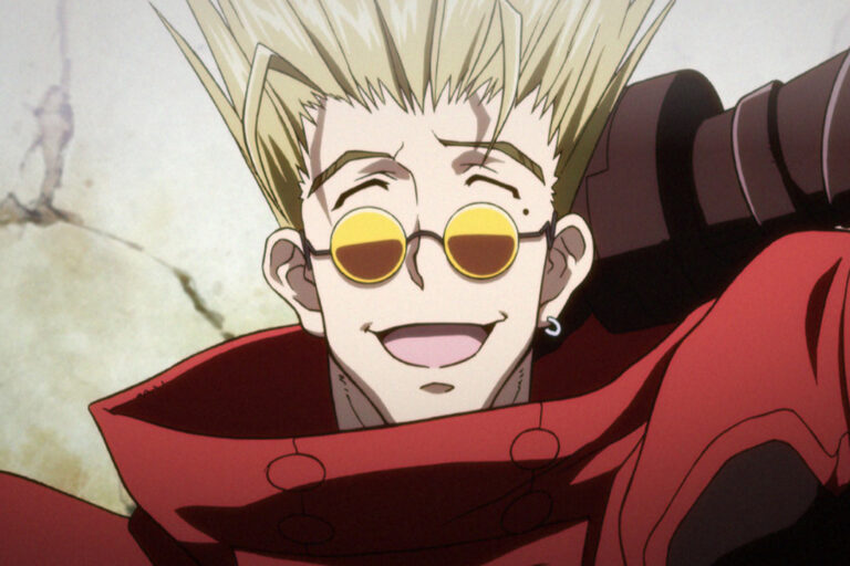 capitulos relleno trigun