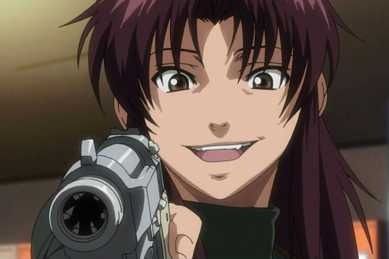 capitulos relleno black lagoon