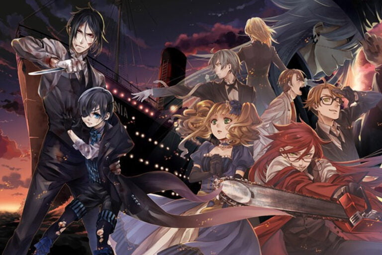 capitulos relleno kuroshitsuji