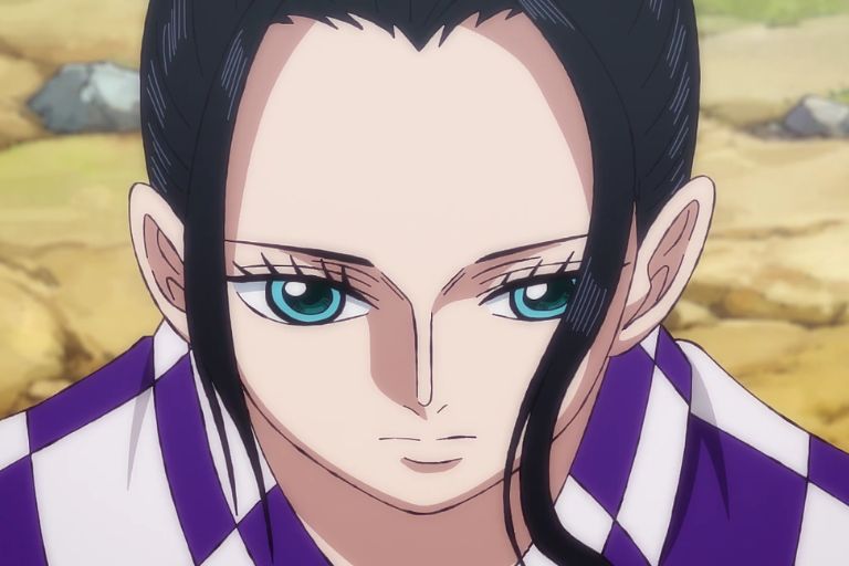 ▷ How much do you know about Nico Robin? [Quiz] |  anime throne
