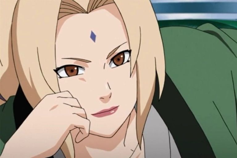 ▷ How much do you know about Tsunade? [Quiz] |  animethrone