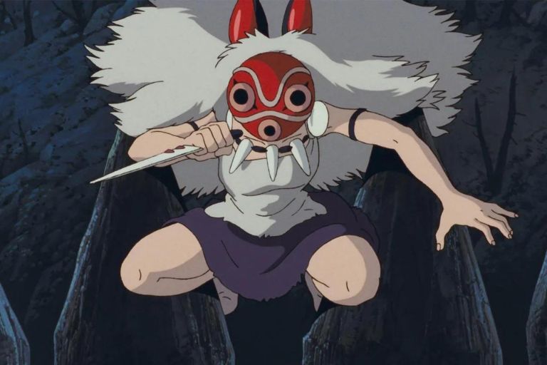 ▷ How much do you know about Princess Mononoke?  【2023】