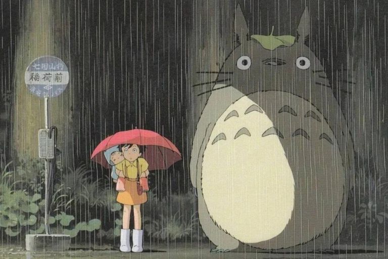 ▷ How much do you know about My Neighbor Totoro? [Quiz] |  anime throne