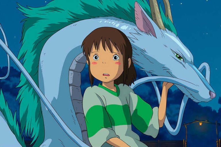 ▷ How much do you know about Spirited Away? [Quiz] |  anime throne