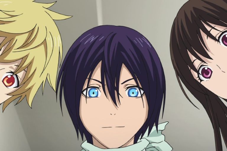 ▷ In what order to see NORAGAMI |  anime throne