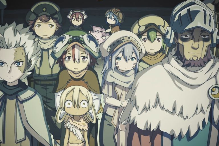 capitulos relleno made in abyss