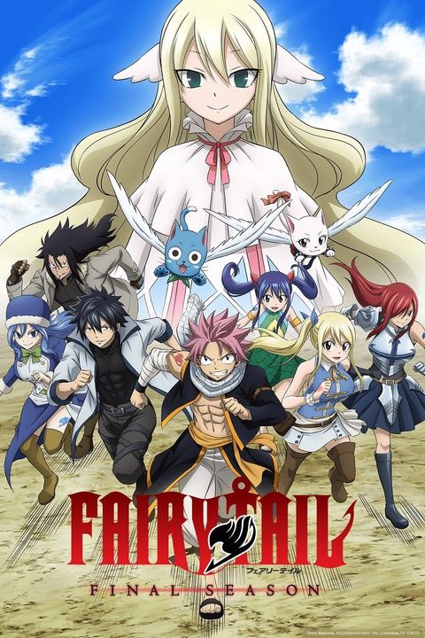 ▷ EVERYTHING about Fairy Tail 【2023】